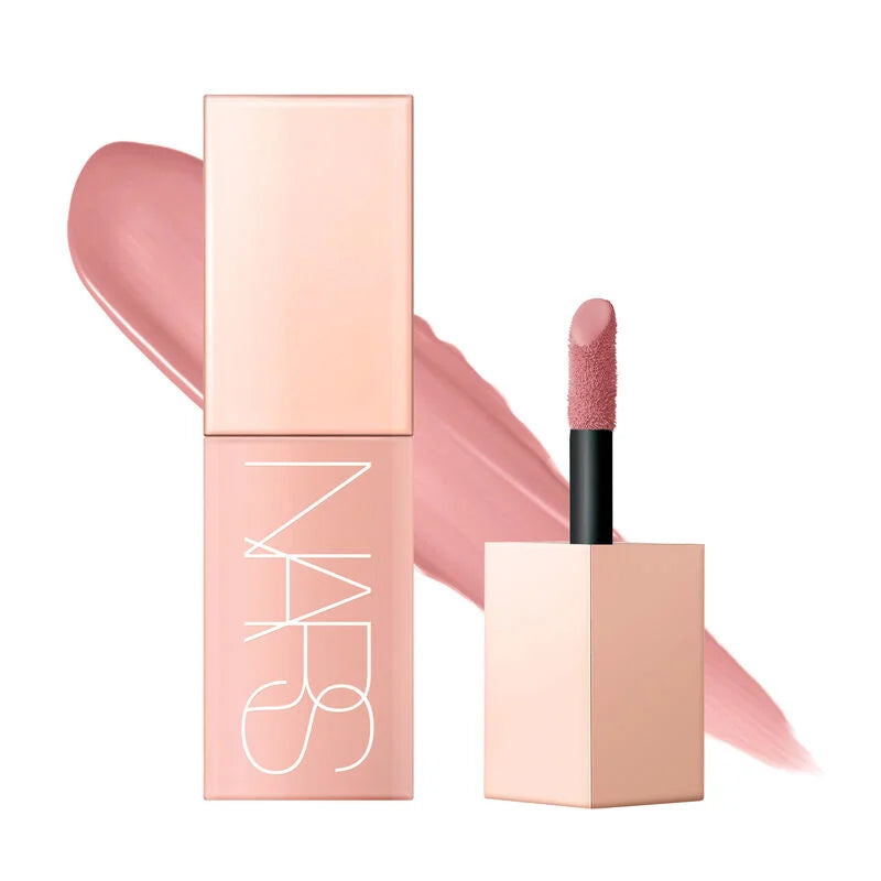 Dolce Vita | NARS Afterglow Liquid Blush 7ml Buildable Hydrating Blush with Sodium Hyaluronate and Vegan Protein