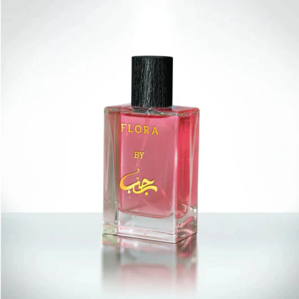 Flora by Rajab Perfume | Luxury Long-Lasting Unisex Fragrance | 50ml (0.5 fl oz)