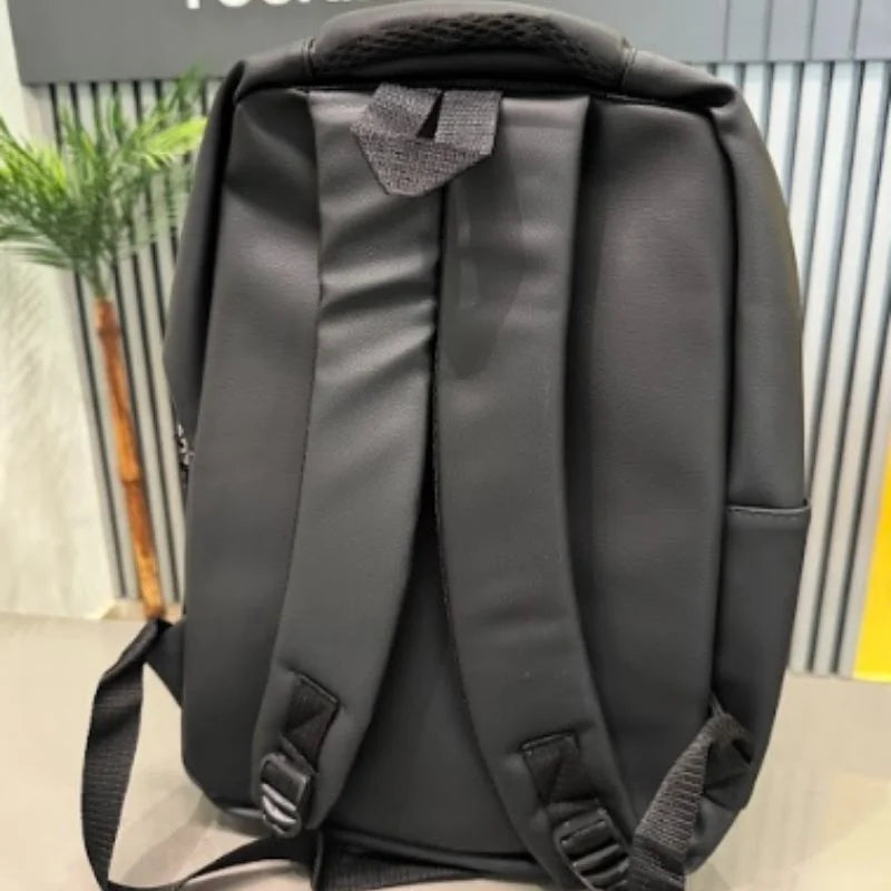 Laptop Backpack | Lightweight, Water-Resistant Travel & Work Bag, Black